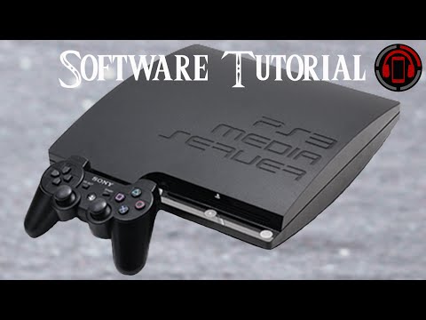 PS3 Media Server einrichten - Tutorial zu den Einstellungen [Deutsch/German]