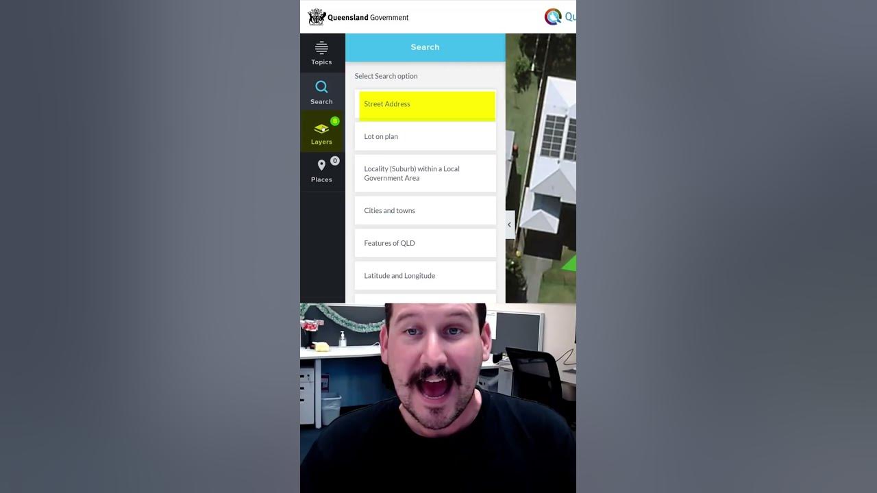 how-to-find-easements-on-a-property-for-free-qld-in-under-30sec-youtube