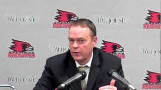 Dickey Nutt Postgame Press Conference - OBU