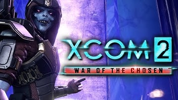 (2022) XCOM 2: War of the Chosen Part 53: No More Hunters [Modded]