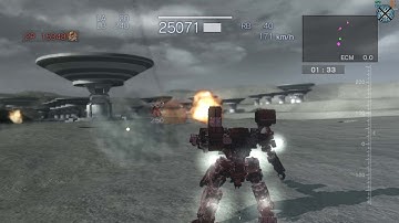 Xenia Xbox 360 Emulator - Armored Core: For Answer Ingame / Gameplay! (DX12 WIP)