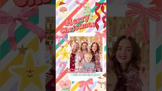 Christmas 2025 ideas: DIY Christmas cards 🔔 #diy #videocollage #piccollage