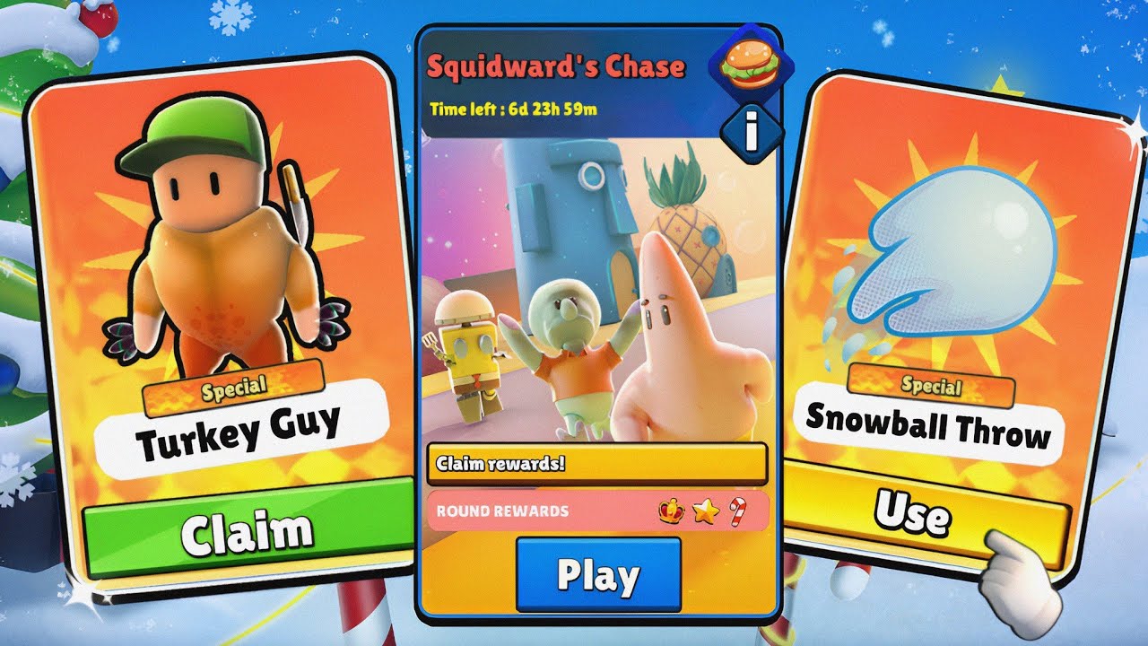 Stumble Guys on X: Oof 🦃🎁 These new Tournament rewards are 🔥🔥🔥🔥 Play  NOW and claim them all!!! #StumbleGuys #Tournament #Gaming #GamerLife   / X