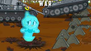 The Cuphead Show Ms. Chalice Zombie Sound Variations In 32 Seconds