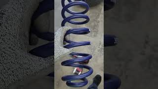 C7 audi 6 replacement lift springs