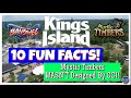 10 Kings Island Fun Facts That You Probably Didn’t Know!