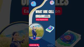 Cell Organelles Explained | Class 8 NCERT Science #shorts #class8science #sciencesagabyshagun