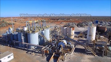 Monument Mining - Drone videos of all three mining operations January 2017