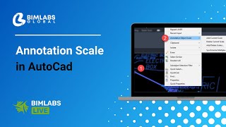 Annotation Scale in AutoCad
