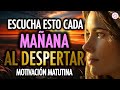 💜 Motivación Para La Mañana 🌤️🙏🏻 Decretos y Afirmaciones Positivas Para Empezar Bien El Día