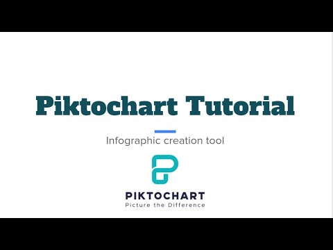 Piktochart Infographics Tutorial - YouTube