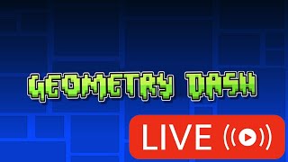 Geometry Dash Level Requests (LIVE)