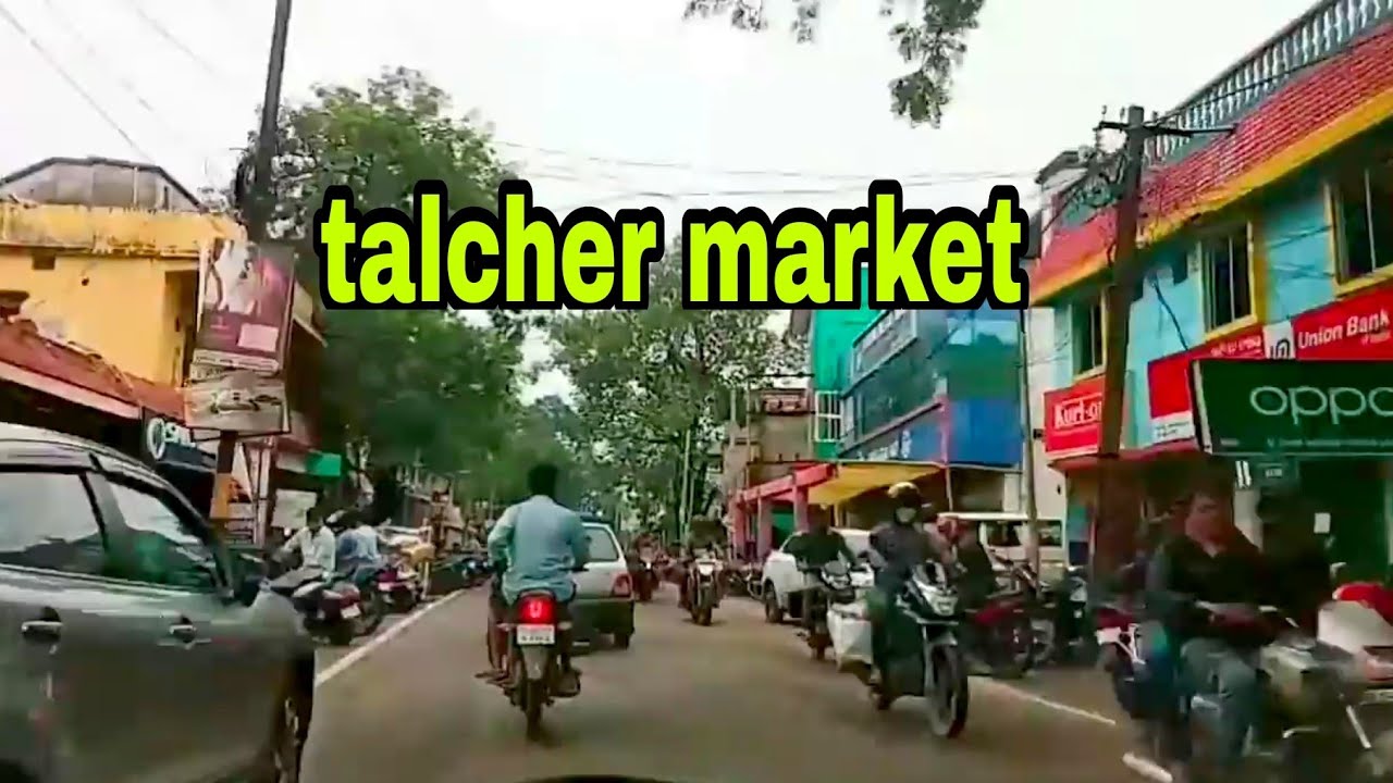 talcher market /Rakesh Vlogs7iT/
