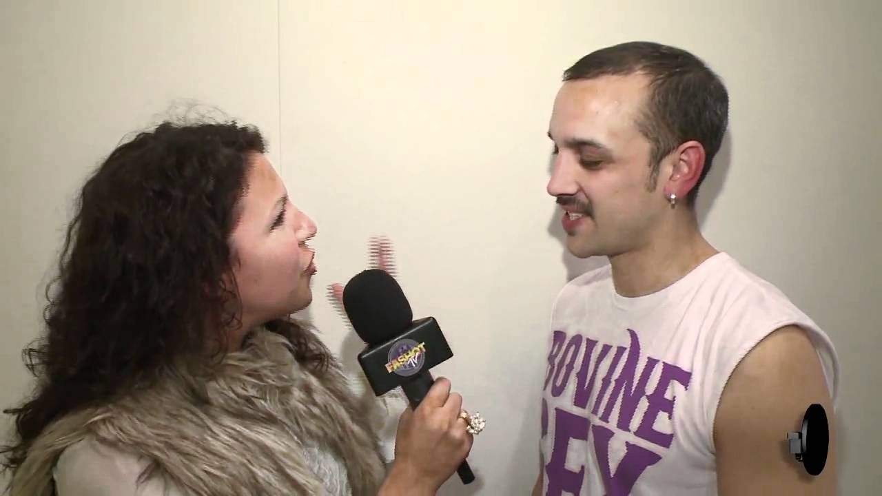 LFW A/W 2012: Jean-Pierre Braganza