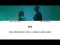 Fernando daniel feat carolina deslandes fim end lyrics  english translation