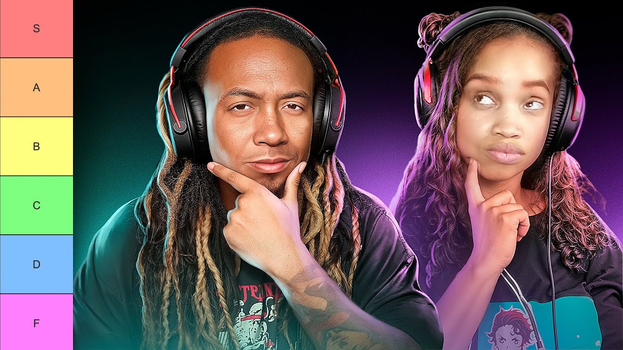 ANIME WE HAVE REACTED TO TIER LIST LIVE w/ Roshi & Sheera!