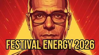 TLD - truelifedharma – Festival Energy 2026 | Techno Set 01