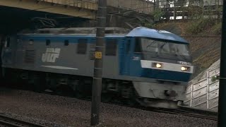 ●20191217 EF210形 通過 ＠金山