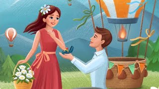 Let's complete level 8 of art puzzle game best Android gameplay #jenny art puzzle # screenshot 3