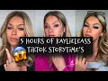 5 hour kaylieleass tiktok storytime comp storytime from anonymous