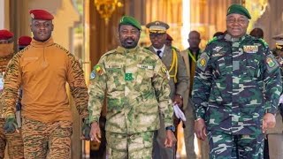 #Mali🇲🇱|Évolution de la situation sécuritaire après les attaques du 25 Avril 2026. Partie 4