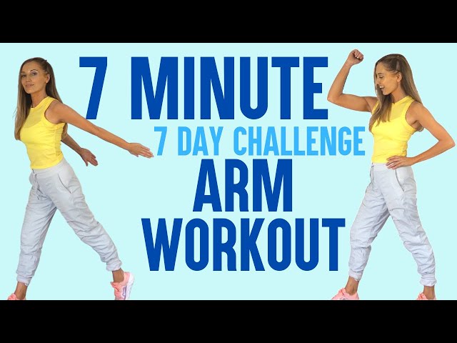 V Shred - Struggling to get toned arms? 💪 - Try out these 7 workouts for slim  toned arms that will hit your arms from every angle! 🔥 - ⬇️Click the link