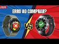 MELHOR SMARTWATCH PREMIUM? Samsung Watch7 vs Huawei GT 6 Pro (QUAL VALE MAIS?)