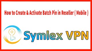 How to Create & Activate Batch Pin in Reseller ( Mobile ) screenshot 5