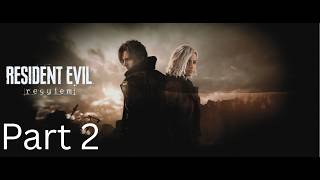 Lost In The Mansion... Resident Evil 9 Requiem Walkthrough Part 2