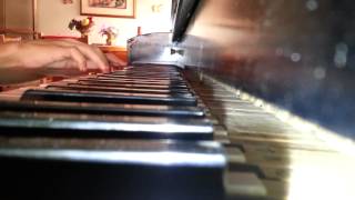 Greensleeves- Piano