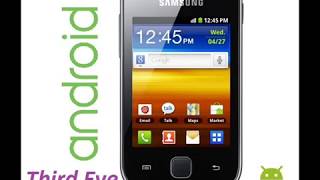 Third eye ringtone - Android extended