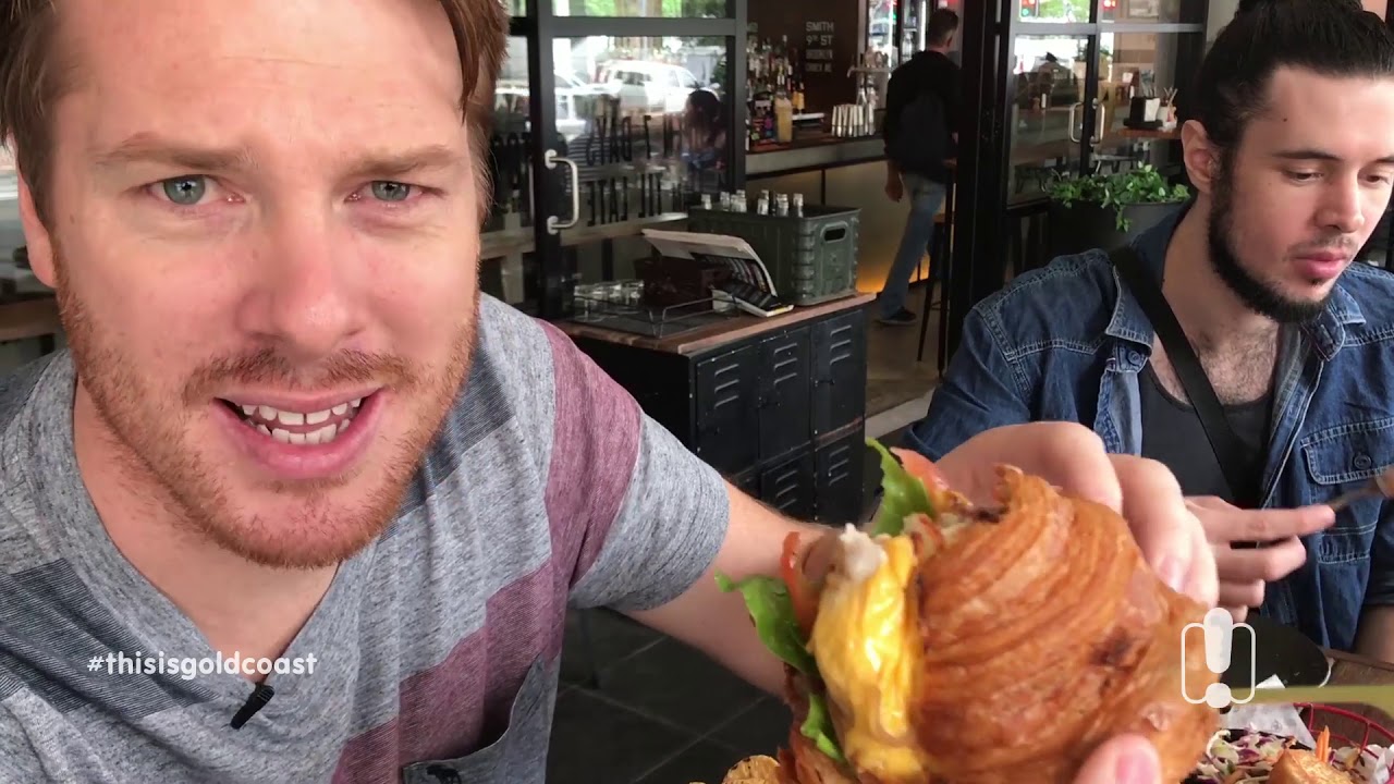 Brooklyn Depot  - Gold Coasts Best Burgers (Must Watch)