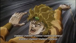 Dio Muda Muda Muda Extended