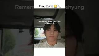 😭 #bts #taehyung #memes #shorts #fyp ✨