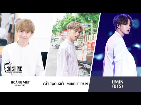 Những màu tóc thảm họa của Jimin BTS đến fan ruột cũng không ưa