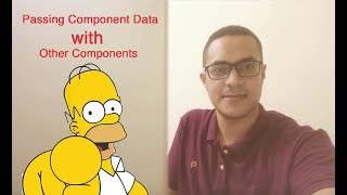 Passing Component Data with Other Components
