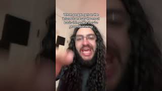 Famous When people get on the internet and say the most basic things like they’re groundbreaking Wealth