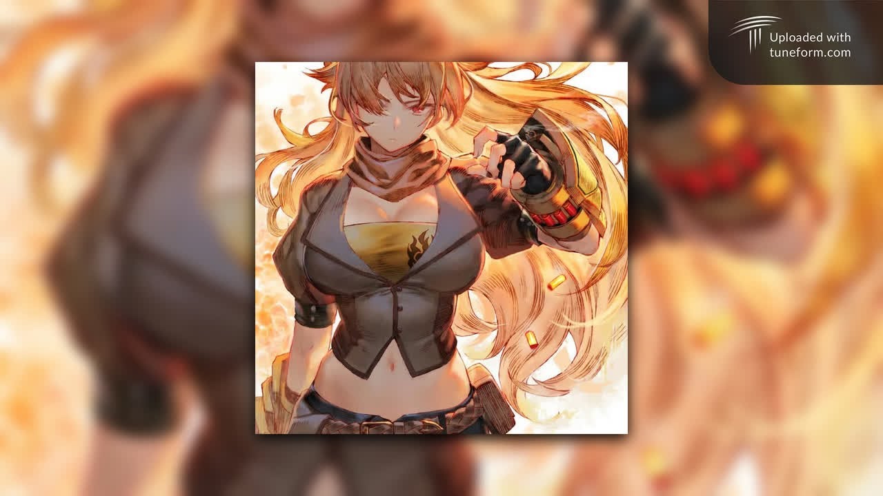RWBY - Heart in My Chest (Yang’s Song)