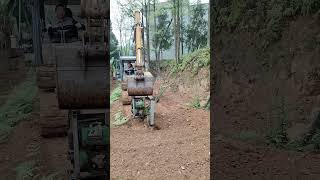 Crawler Excavator Soil Ripping and Land Preparation Process | Smart Machine & Technology