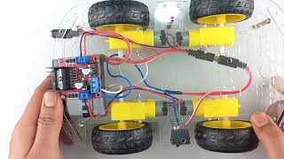Arduino Based Light Following Robot With LDR Sensor