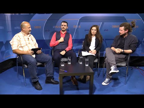 Seçkilər və sosial media. Studia Re არჩევნები და სოციალური მედია.  - აზერბაიჯანულ ენაზე. სტუდია რე