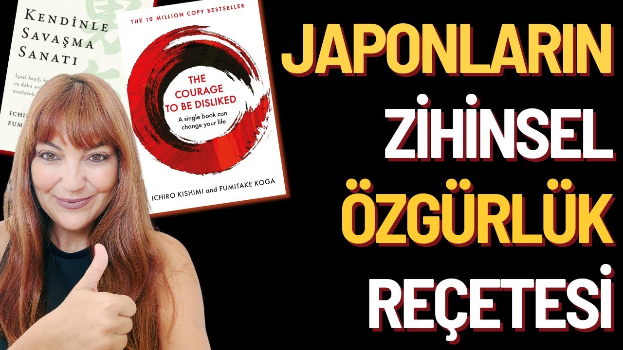 Beni Daha Mutlu Bir İnsana Dönüştüren Kitap (Kendinle Savaşma Sanatı - Kitap Özeti)