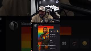 Rampage Jackson freaked out after seeing gay AI-generated pictures of himself… 😭💀 #rampage #funny Rampage Jackson freaked out after seeing gay AI-generated pictures of himself… 😭💀 #rampage #funny