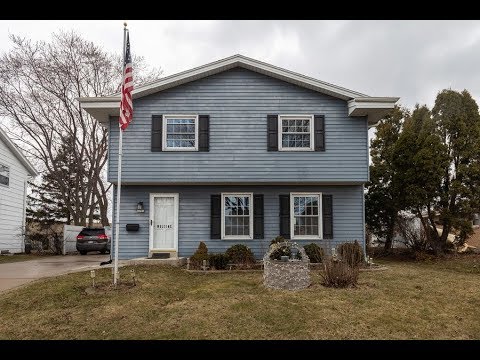 4801 S 15th PL, Milwaukee, WI home video tour