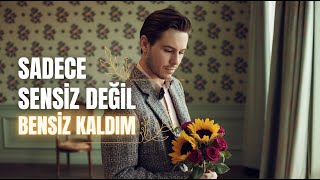 Sadece Sensiz Değil Bensiz Kaldım - Karamel Müzik (Yle)