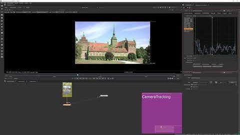 Intro to Camera Tracking in Nuke