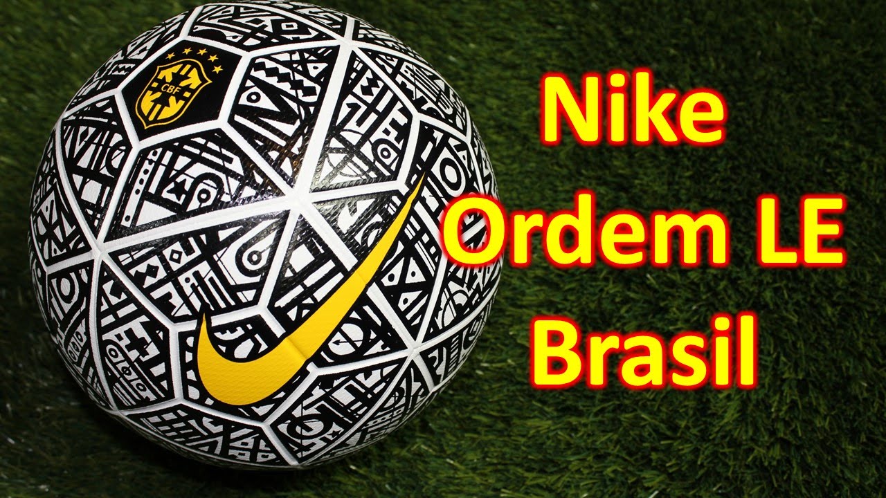 nike ordem ball