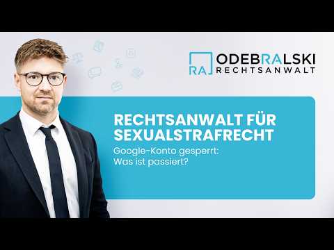 Mögliche Gründe für eine Kontosperrung