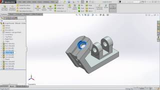 05 Modelling A Part 04 Feature Manager Design Tree Net Worth