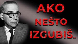 Ivo Andrić: Večni Citati!